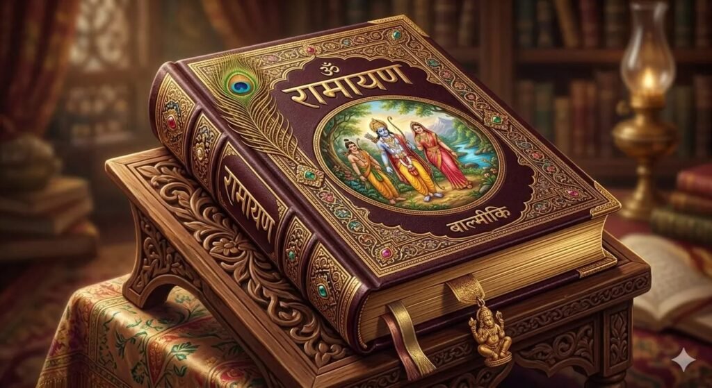 रामायणस्य प्रमुखाः श्लोकाः Ramayanasy Pramukha Shlok